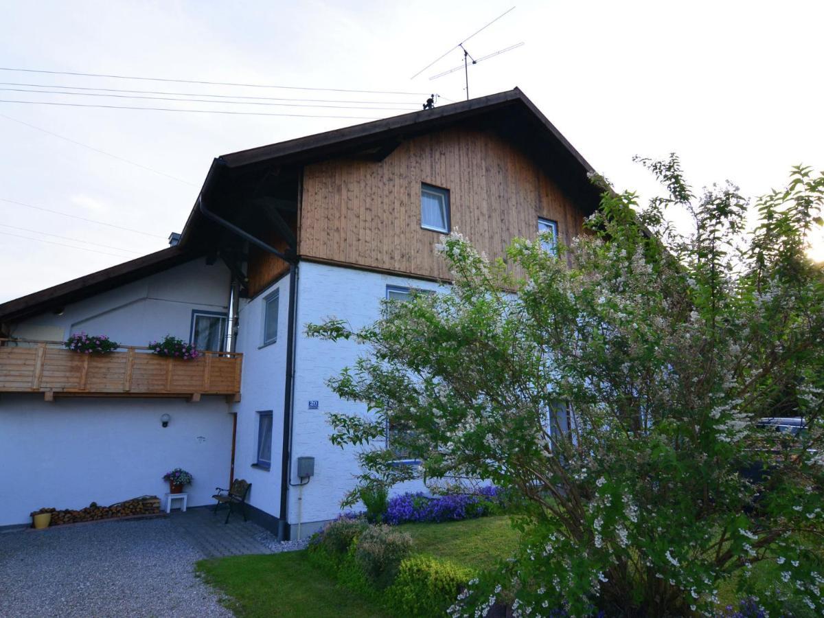 Apartment In Lechbruck Bavaria With Garden Oda fotoğraf