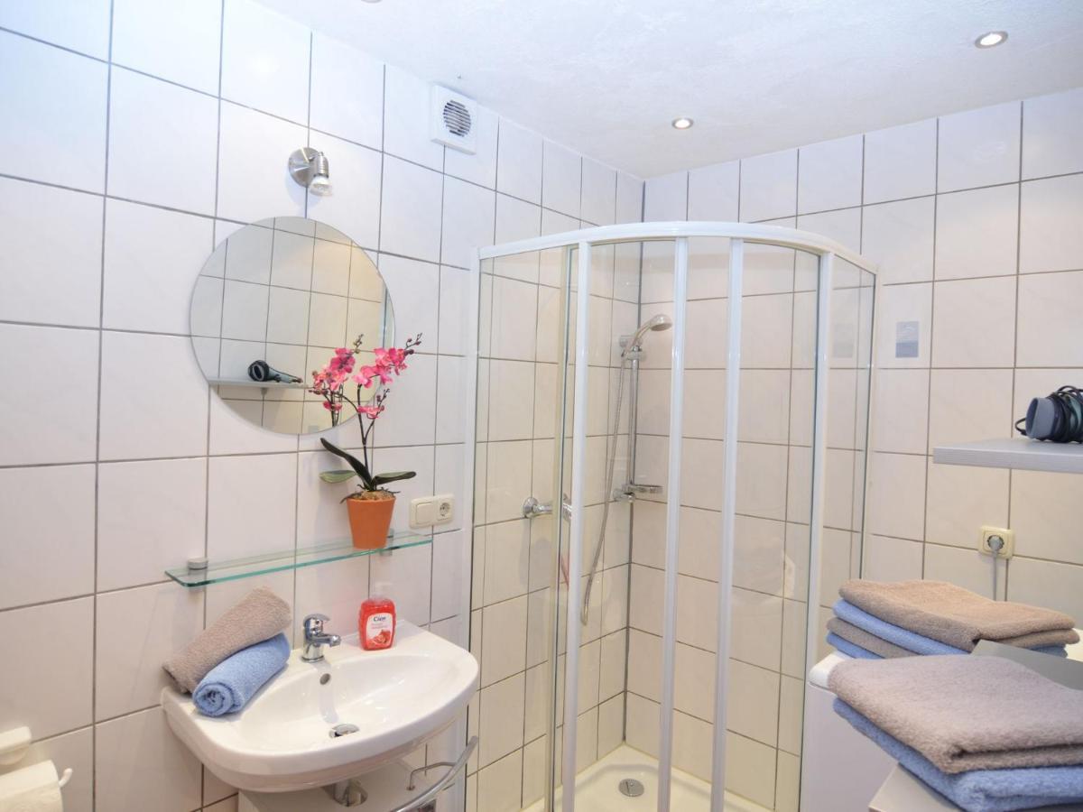 Apartment In Lechbruck Bavaria With Garden Dış mekan fotoğraf