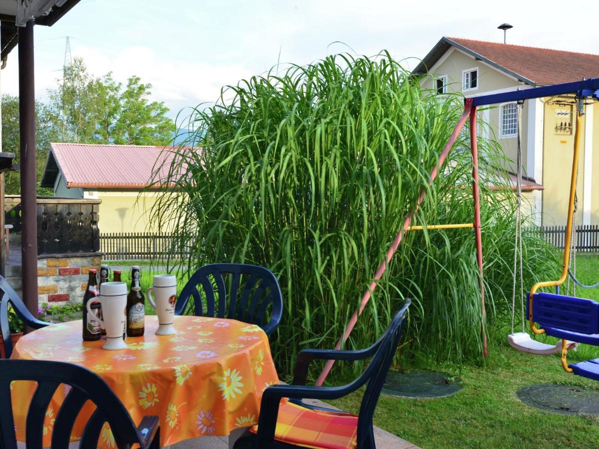 Apartment In Lechbruck Bavaria With Garden Dış mekan fotoğraf