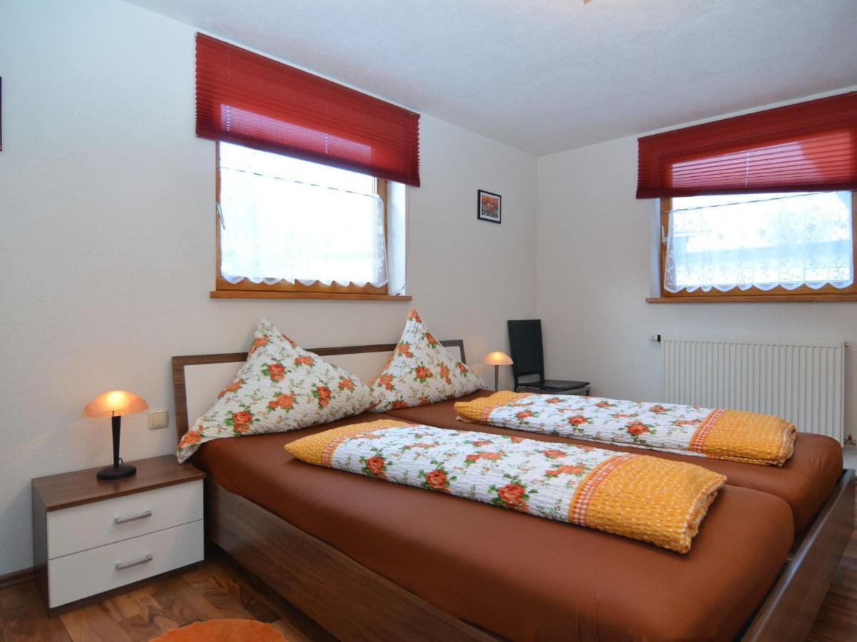Apartment In Lechbruck Bavaria With Garden Dış mekan fotoğraf