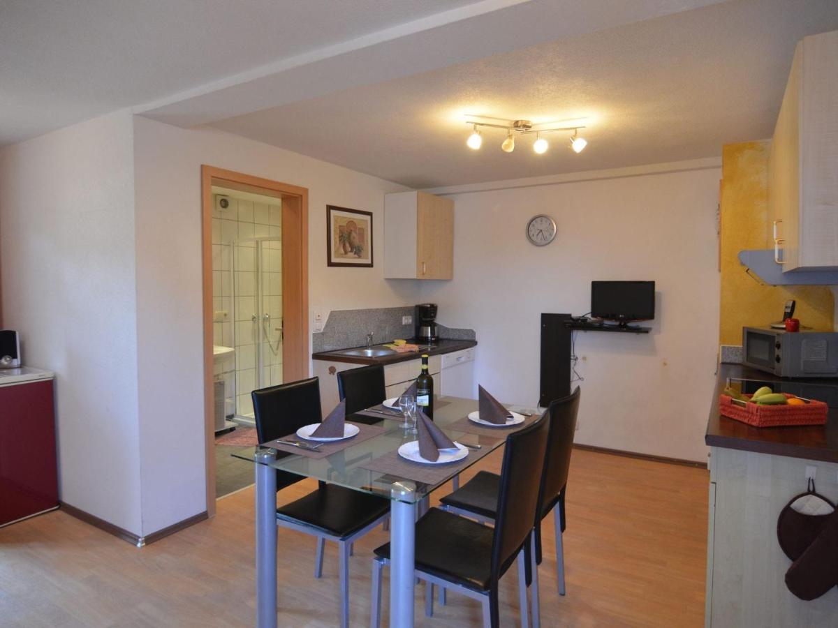 Apartment In Lechbruck Bavaria With Garden Dış mekan fotoğraf