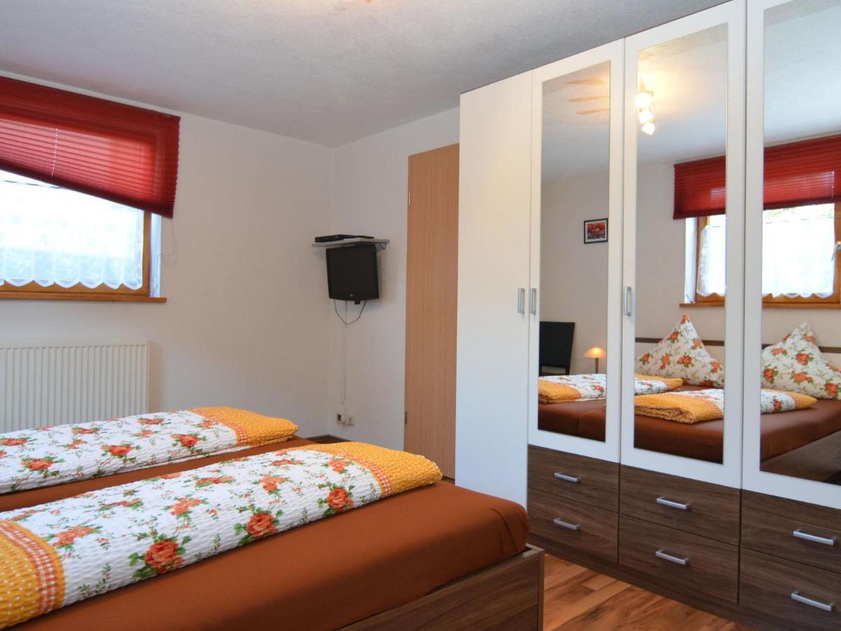 Apartment In Lechbruck Bavaria With Garden Dış mekan fotoğraf